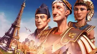 🔴Industrializing in Civ 6 as VICTORIA - Now With More [REDACTED]