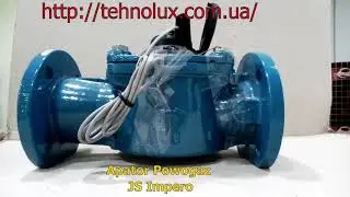 Счетчики коммерческие Powogaz JS Impero класс ‟С‟