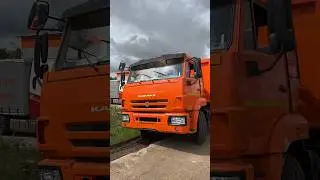 Отгрузили сцепку КАМАЗ 65115 зерновоз в Нижегородскую область🫱🏽‍🫲🏼 тел: 8-800-444-33-16