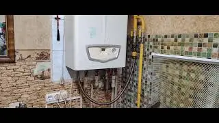 Обслуживание газовых котлов. Пинскрайгаз.