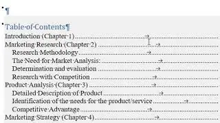 Word 365 Page numbers