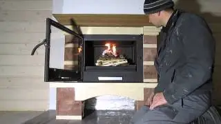 How to light a fireplace the first time | nkamin.ru