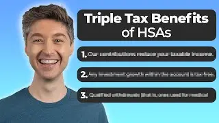 (Maybe) Pay No Taxes, with a Health Savings Account (HSA)
