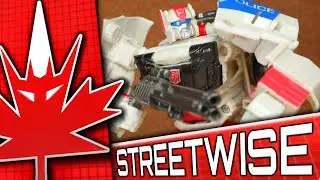 📸 TRANSFORMERS: Combiner Wars Deluxe Class STREETWISE | Review 
