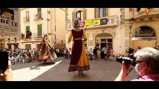 Gegantons i Gegants Festa Major de L'Arboç 2021