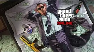 Doing all GTA online jobs live stream 2