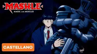 Una nueva puerta se abre~ (spoiler: se destroza) | MASHLE: MAGIC AND MUSCLES (Doblaje castellano)