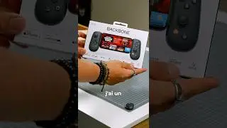 Backbone One - Manette Smartphone #gaming #backbone #gift