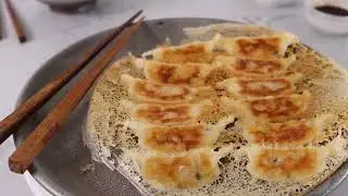 How to cook Mama San Gyoza