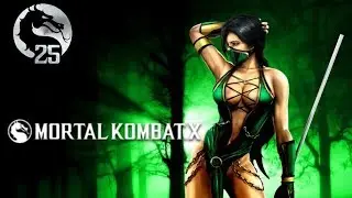 MORTAL KOMBAT X ANDROID BATALLA DIFICIL| JULYIX