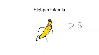 Hyperkalemia Quickie 🍌