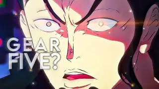 4K LUFFY GEAR 5 VS LUCCI OnePiece EDIT/AMV