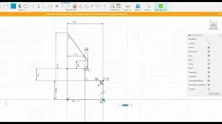Drawing honda brake switch bottom Fusion 360
