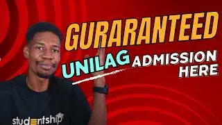 How to Pass UNILAG Post UTME and Gain Admission 2024