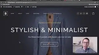Smooth Scroll Buttons and Menu Items for the Bridge Theme in WordPress