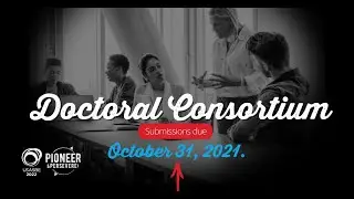 USASBE Doctoral Consortium for Teaching and Learning in Entrepreneurship