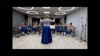 Заслуженный коллектив народного творчества РФ самодеятельный оркестр р. н. и. 