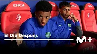 El Día Después (30/09/2024): Lamine Yamal: 