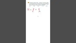 Смарт Кенгуру 2 класс 9 задание #СмартКенгуру #математика