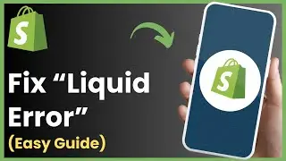 Fix Shopify Liquid Error : Could Not Find Asset Snippets (2024)