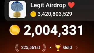 Free Airdrop Toncoin Mining Backed By Telegram Ton Coin Join Step By Step  How To Join Not Coin