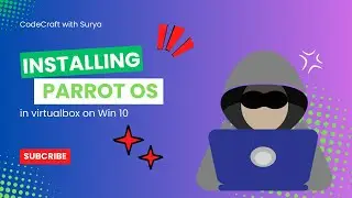 2024! How to Set Up Parrot OS in VirtualBox (Tutorial) Uncover Hidden Features