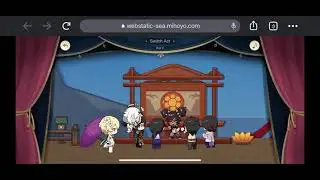 Genshin Impact Anniversary Web Event: My Unforgettable Journey 003