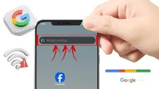 Google Widget loading Problem solve | Fix Widget loading Problem in Google