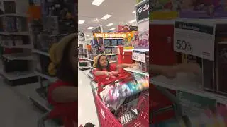 OMG Shopping Spree in Target 😱  