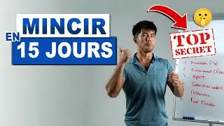 Comment Perdre Du Poids en 15 Jours (Rapide et Efficace)
