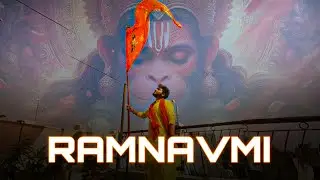 Ramnavmi Vlog 🧿🚩 || SHOBHITSKETCHES