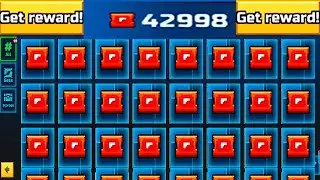 Bought Almost All Weapons For Coupons (Spend 42K+) - Pixel Gun 3D