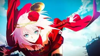 Аниме клип - Хочу с тобой уютный дом (AMV) ᴴᴰ