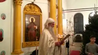 Рождественское послание Святейшего Патриарха Московского и всея Руси Кирилла 2015 год