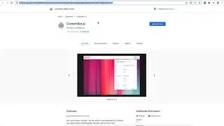 ContentBot Chrome Extension (Beta) Installation Guide