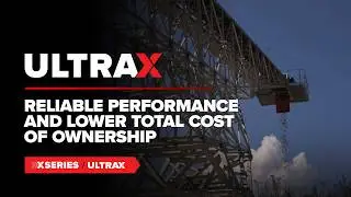 Ultra X: A Smarter Investment for Sand and Gravel Operations