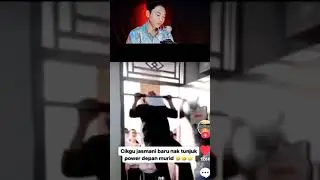 ANTRAKSI GURU GAGAL DI DEPAN MURID SAMPAI MALUNYA GAK TERTOLONG🗿 #kontenreactionlucu #funny
