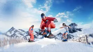 Snowboard Legends Demo [Découverte + Test]