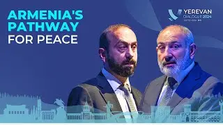 Yerevan Dialogue 2024 - Inaugural Session Live