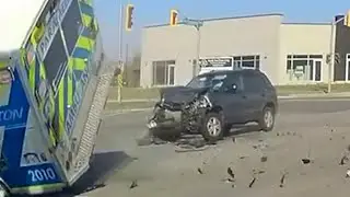 Idiots In Cars | November 2023