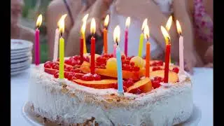 happy birthday from Ray TV - jazzy