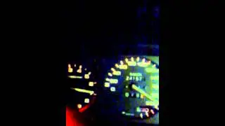 EG swap B18 3 gear pull (90-210 km/h)