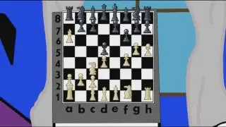 Учимся, играя в шахматы' 23 серия
