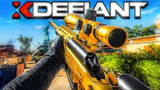 How to Snipe on XDEFIANT - Best Controller Settings & Sniper Class Setup