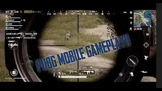 PUBG Mobile Gameplay