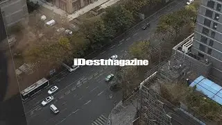 iDest Magazine. Chengdu
