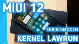 MIUI 12 EU KERNEL LAWRUN TERBARU TEST PUBG MOBILE | XIAOMI MI 8