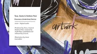 Tava, Gosts & Stefano Pain - Discoteca (Anderblast Remix) [artwrk]