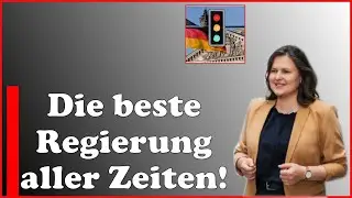 Die beste Bundesregierung alle Zeiten