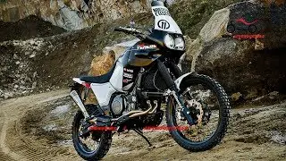 New Yamaha XTZ 750 Super Ténéré Custom by North East Custom | New YAMAHA SUPER TÉNÉRÉ RESTOMOD